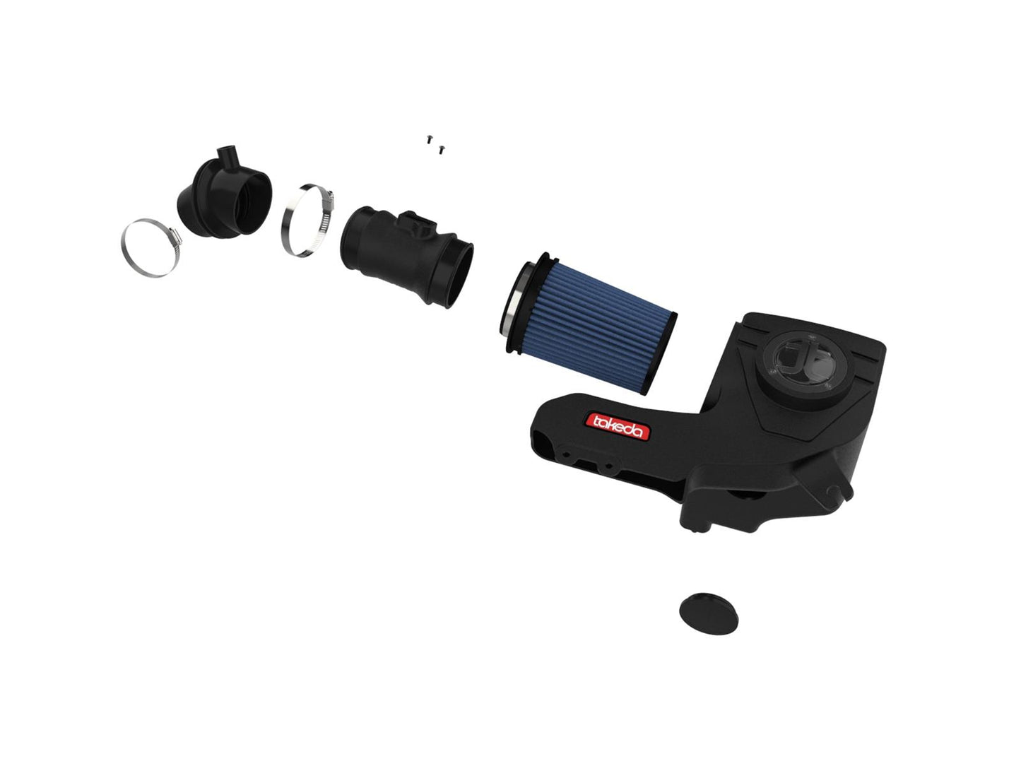 aFe Takeda Momentum Pro 5R Cold Air Intake Systems 56-70025R