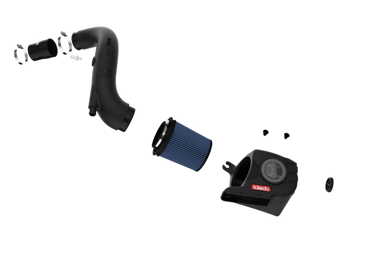 aFe Takeda Momentum Pro 5R Cold Air Intake Systems 56-70028R