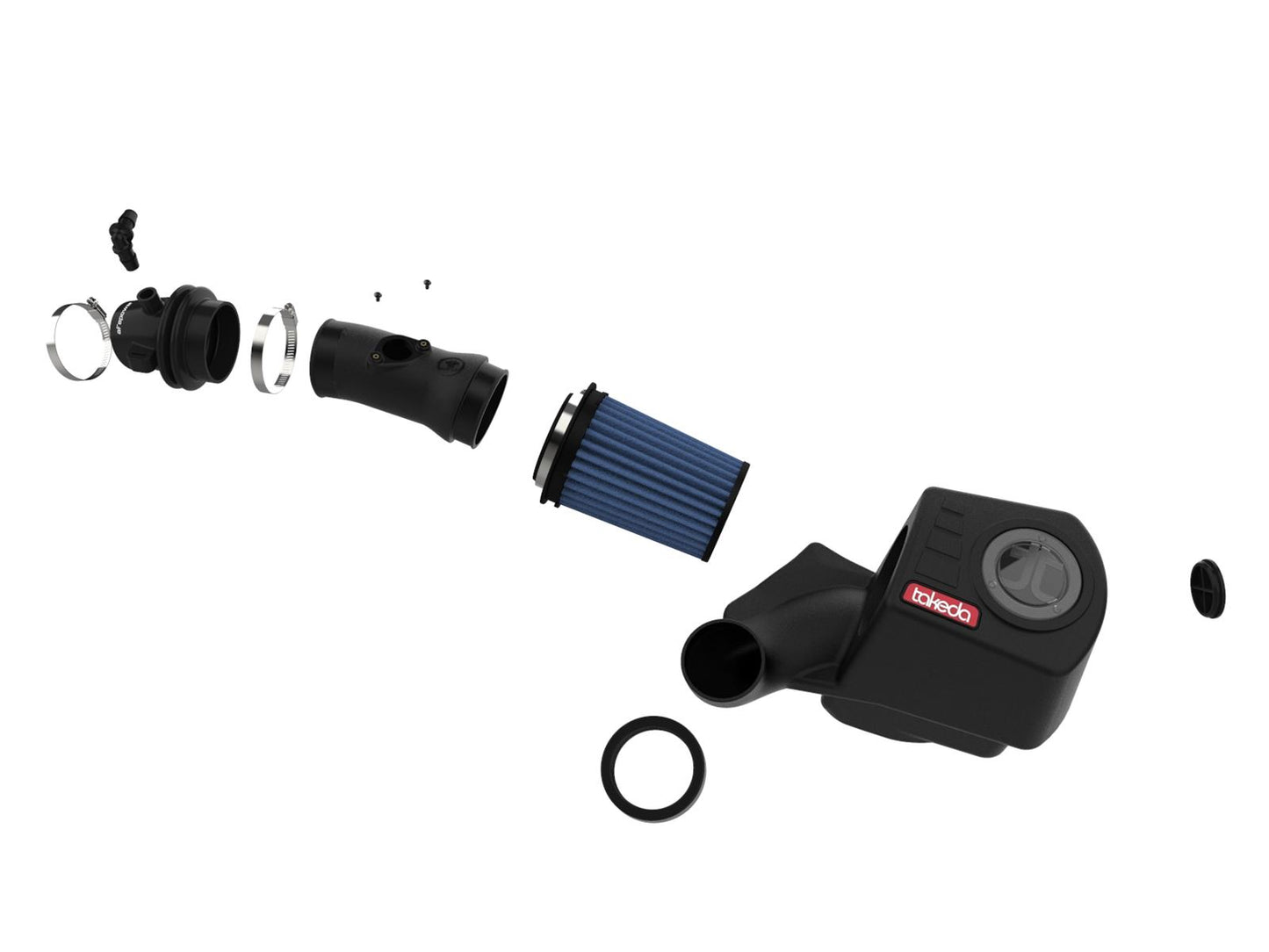 aFe Takeda Momentum Pro 5R Cold Air Intake Systems 56-70031R
