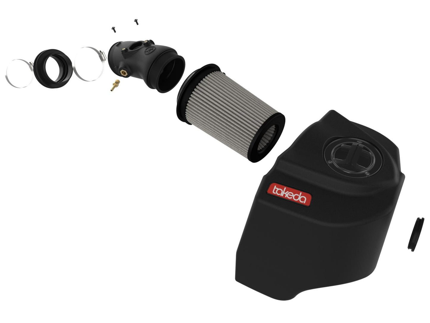 aFe Takeda Momentum Pro DRY S Cold Air Intake Systems AFE-56-70034D