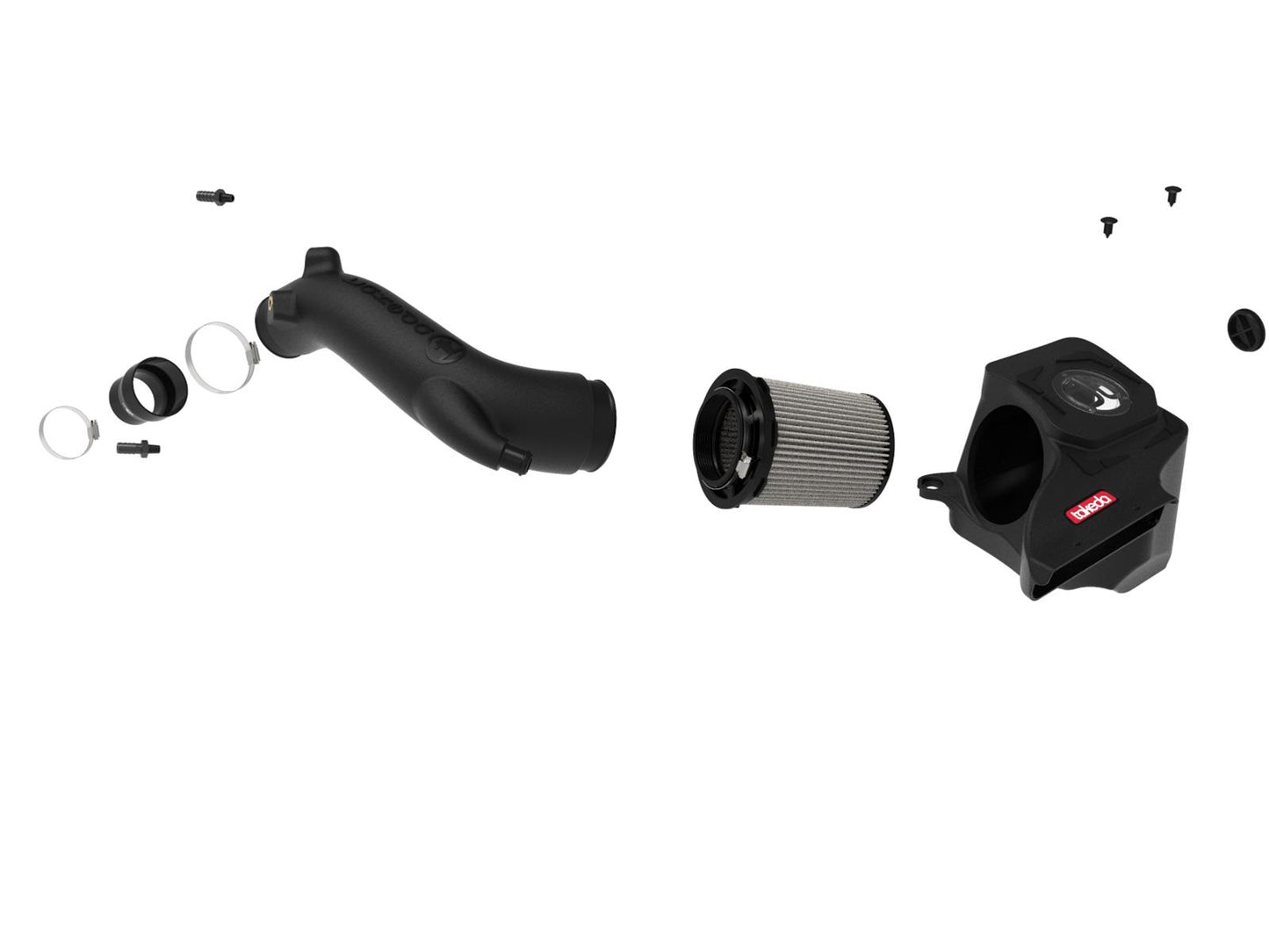 aFe Takeda Momentum Pro DRY S Cold Air Intake Systems 56-70035D