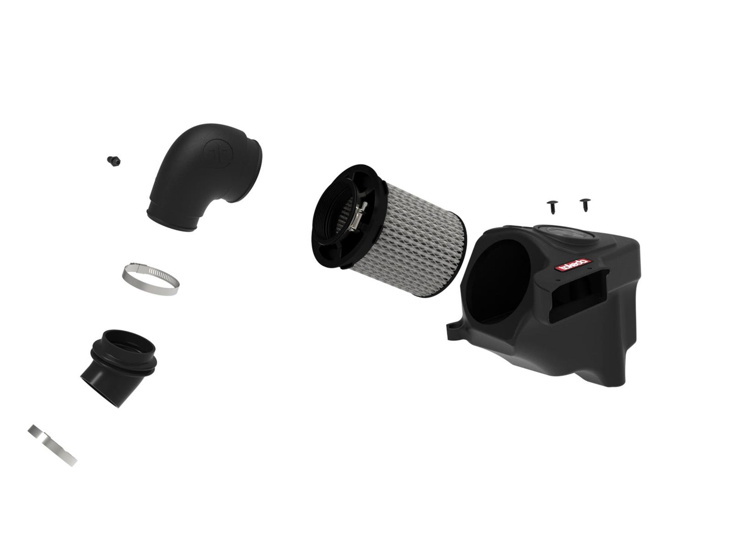 aFe Takeda Momentum Pro DRY S Cold Air Intake Systems 56-70036D