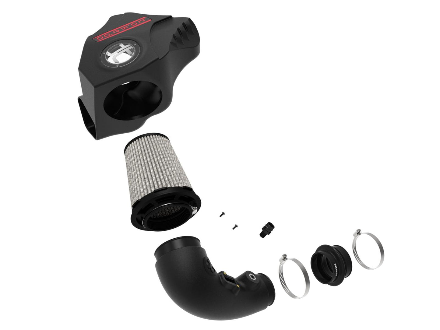 aFe Takeda Momentum Pro DRY S Cold Air Intake Systems 56-70037D