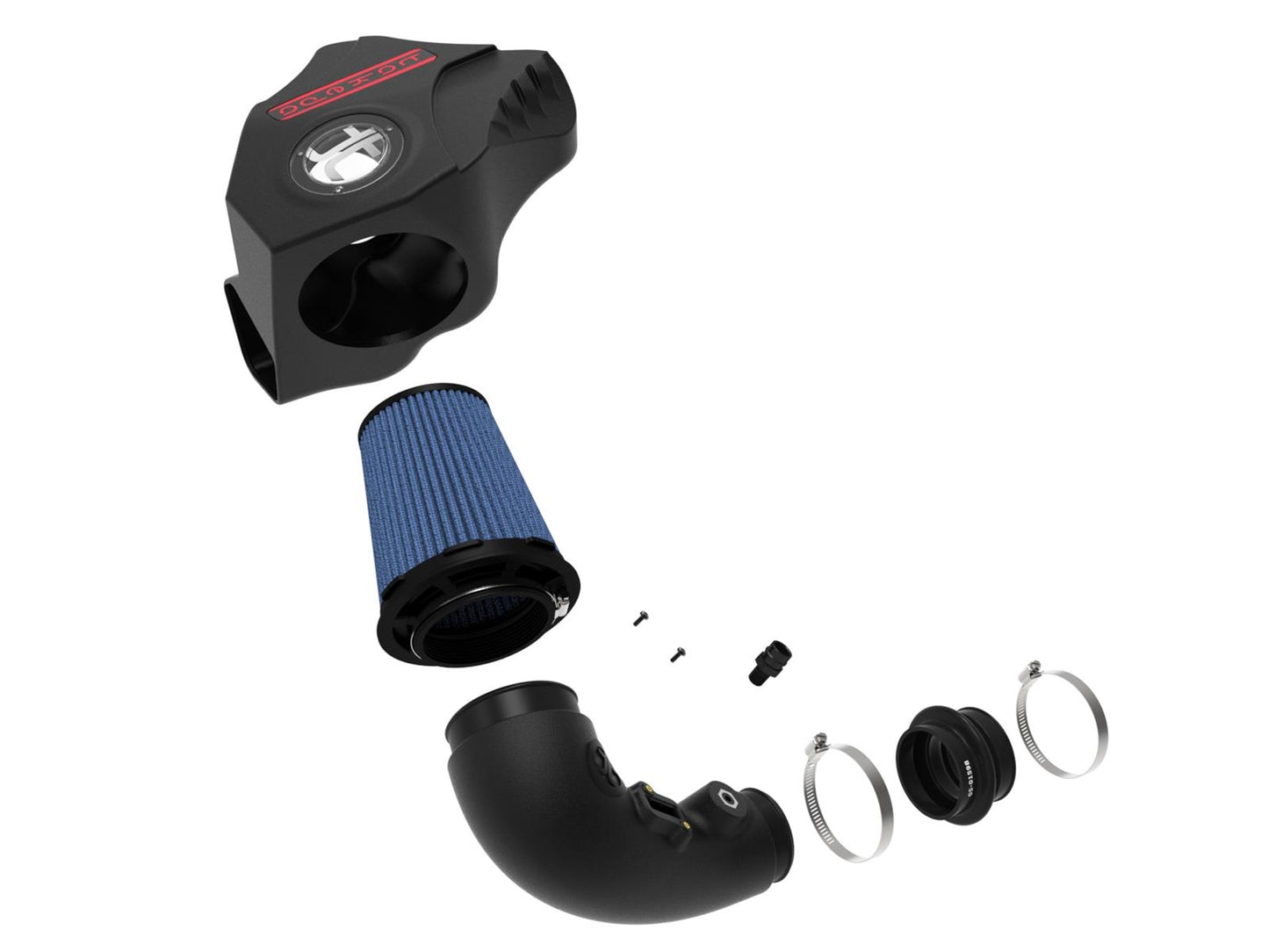 aFe Takeda Momentum Pro 5R Cold Air Intake Systems 56-70037R