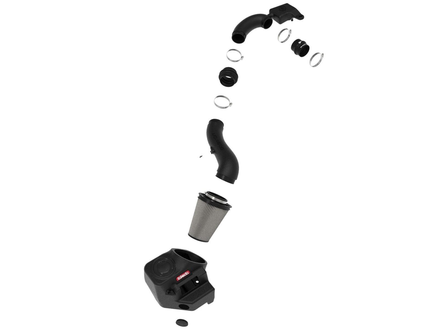 aFe Takeda Momentum Pro DRY S Cold Air Intake Systems 56-70042D