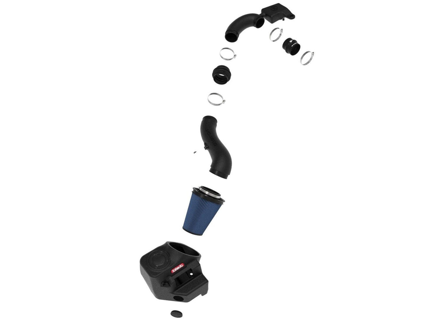 aFe Takeda Momentum Pro 5R Cold Air Intake Systems 56-70042R