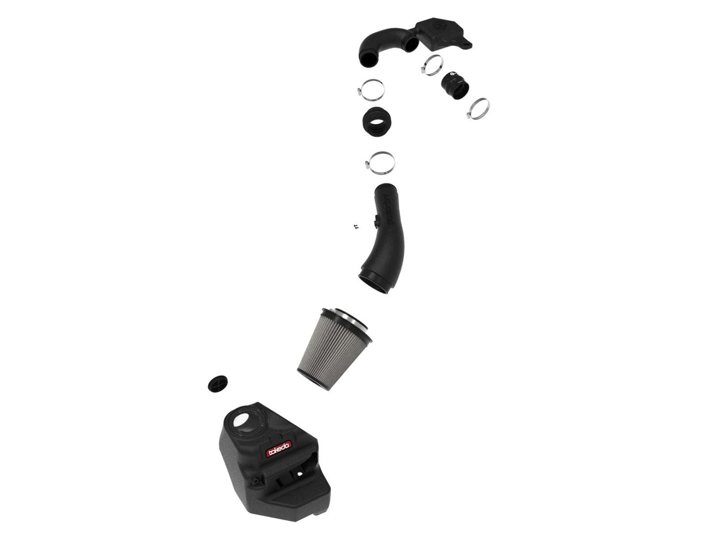 aFe Takeda Momentum Pro DRY S Cold Air Intake Systems 56-70043D