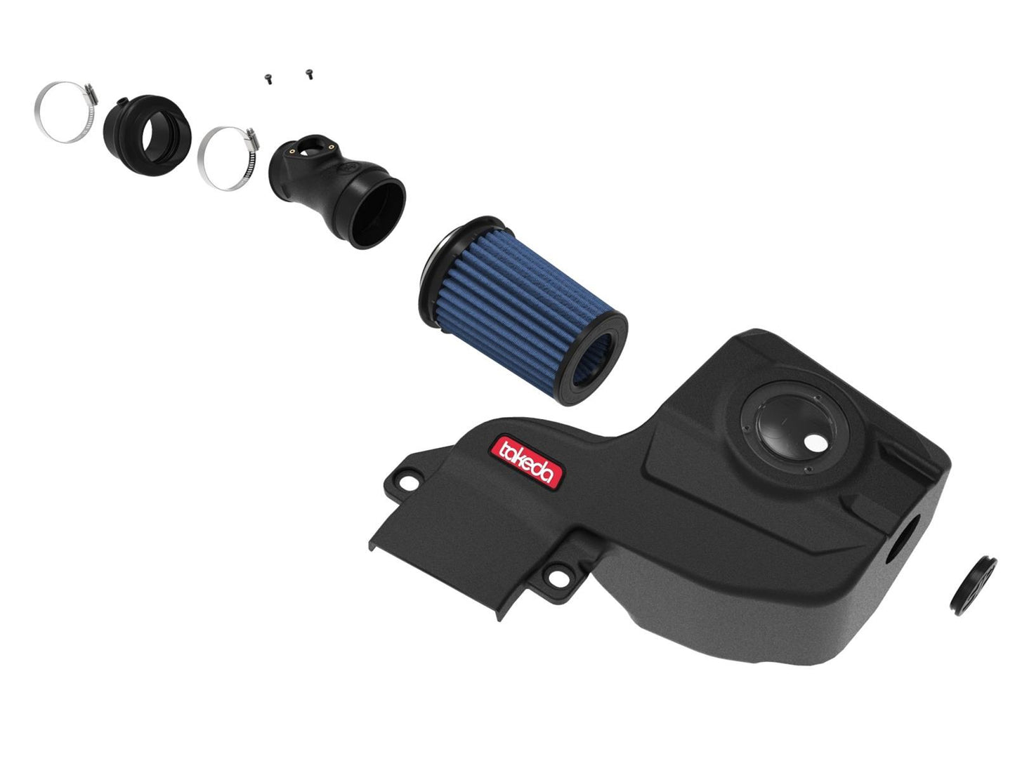 aFe Takeda Momentum Pro 5R Cold Air Intake Systems 56-70044R