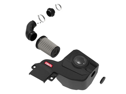 aFe Takeda Momentum Pro DRY S Cold Air Intake Systems 56-70045D