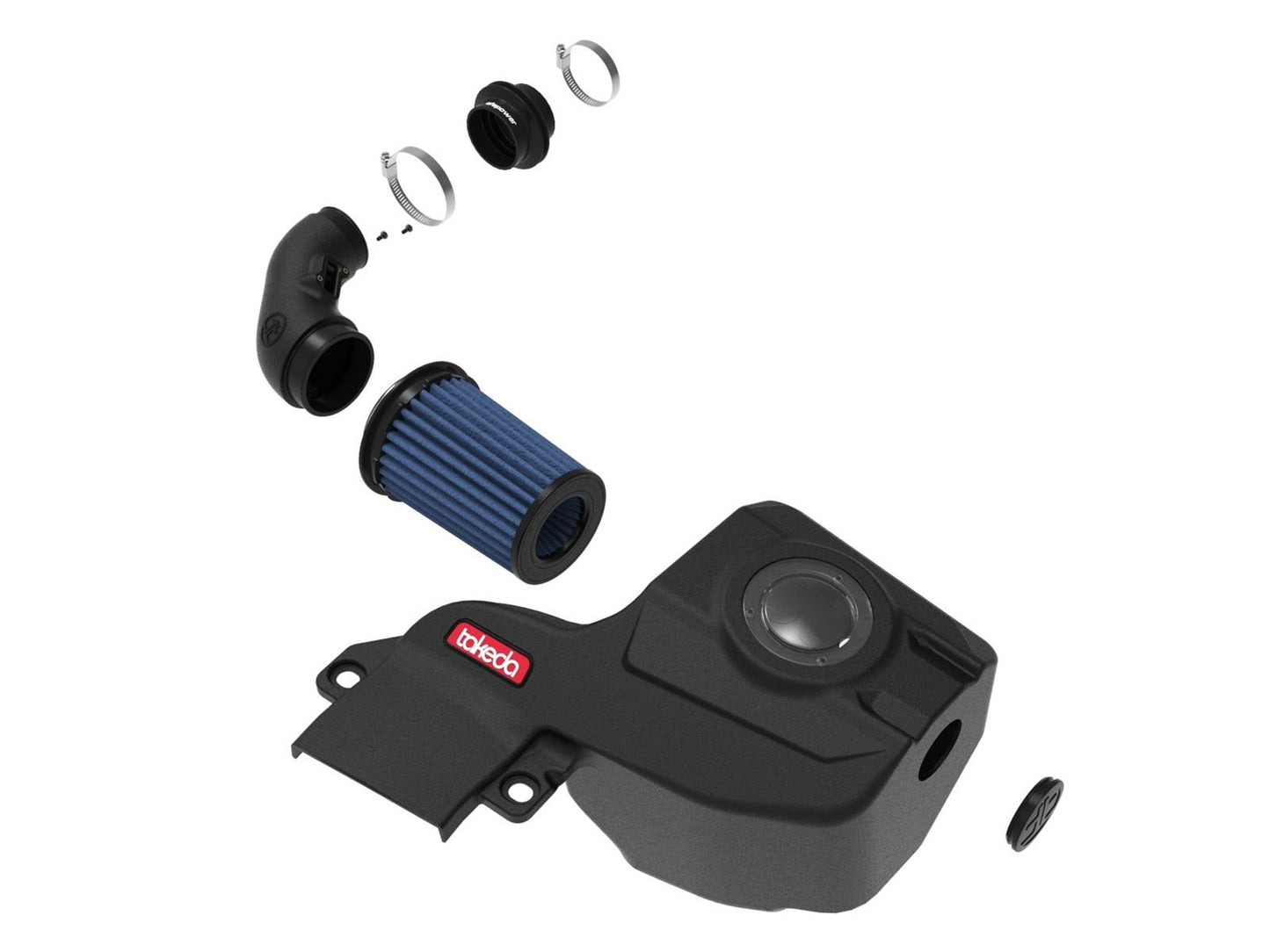aFe Takeda Momentum Pro 5R Cold Air Intake Systems 56-70045R