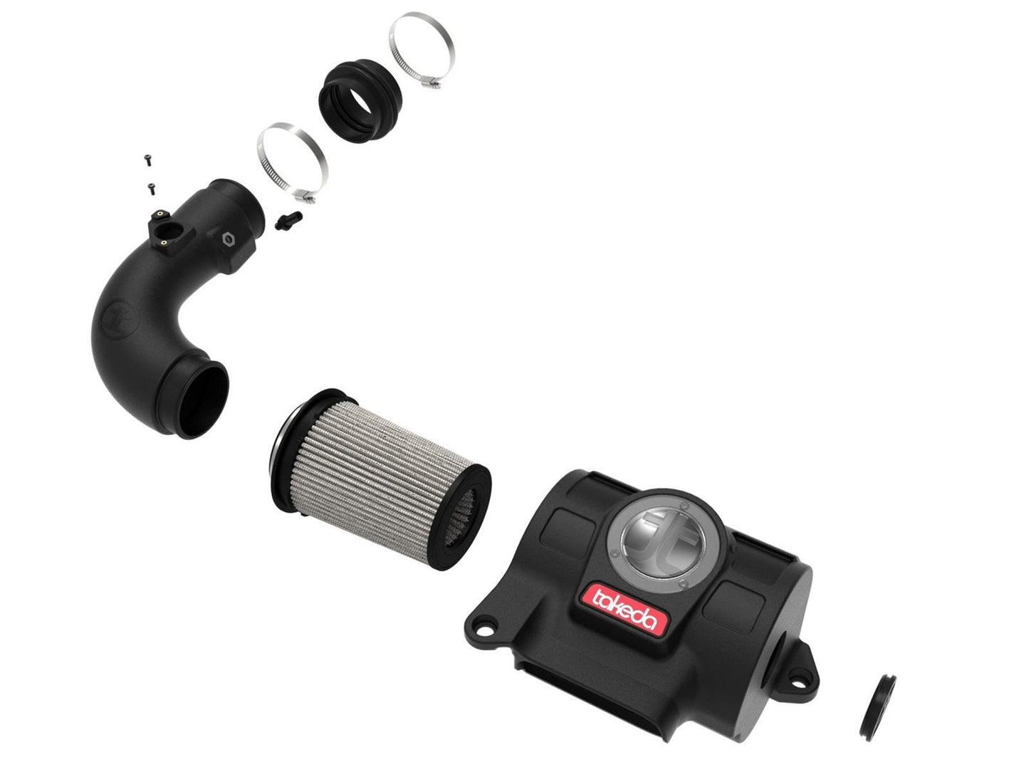 aFe Takeda Momentum Pro DRY S Cold Air Intake Systems 56-70056D