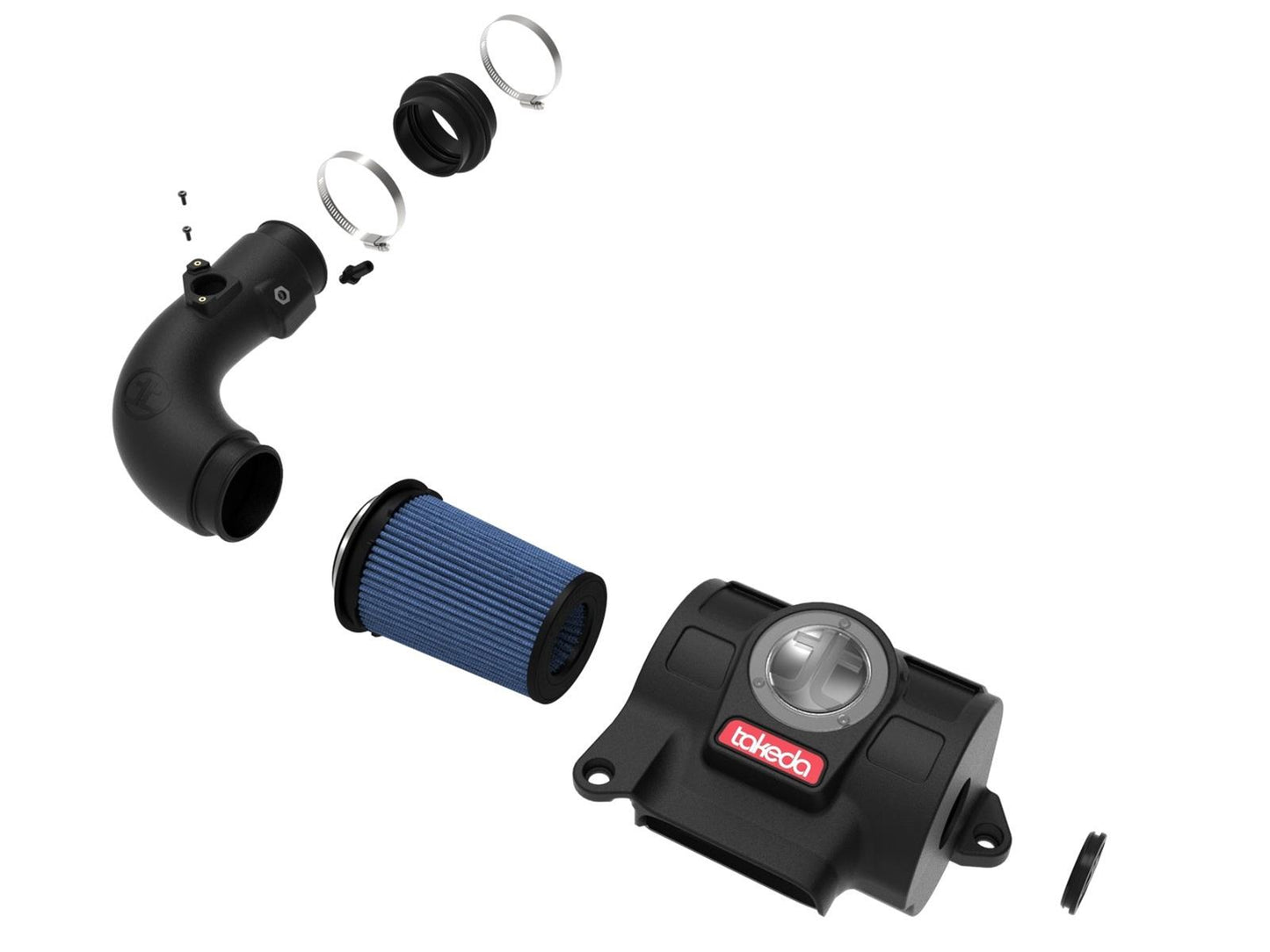 aFe Takeda Momentum Pro 5R Cold Air Intake Systems 56-70056R