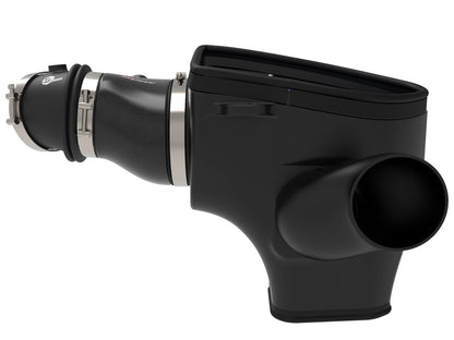 aFe Track Series Carbon Fiber Pro 5R Air Intake Systems 57-10001R