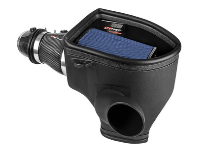 aFe Track Series Carbon Fiber Pro 5R Air Intake Systems 57-10001R
