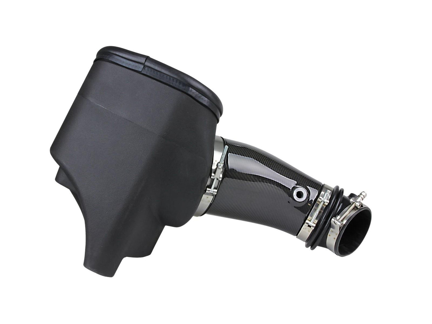 aFe Track Series Carbon Fiber Pro 5R Air Intake Systems 57-10002R