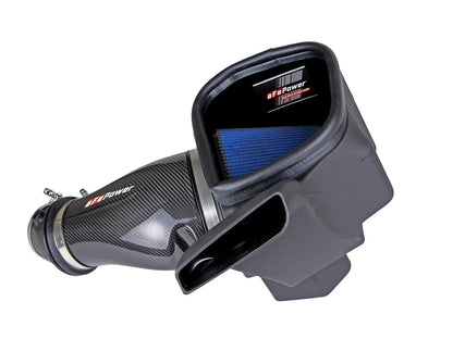 aFe Track Series Carbon Fiber Pro 5R Air Intake Systems 57-10002R