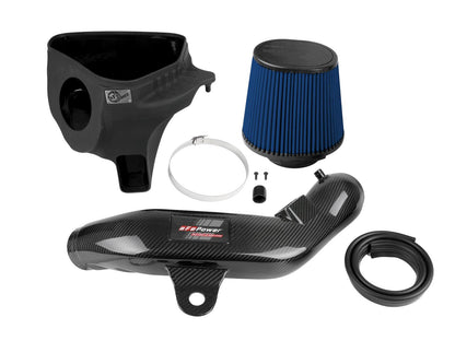 aFe Track Series Carbon Fiber Pro 5R Air Intake Systems 57-10004R