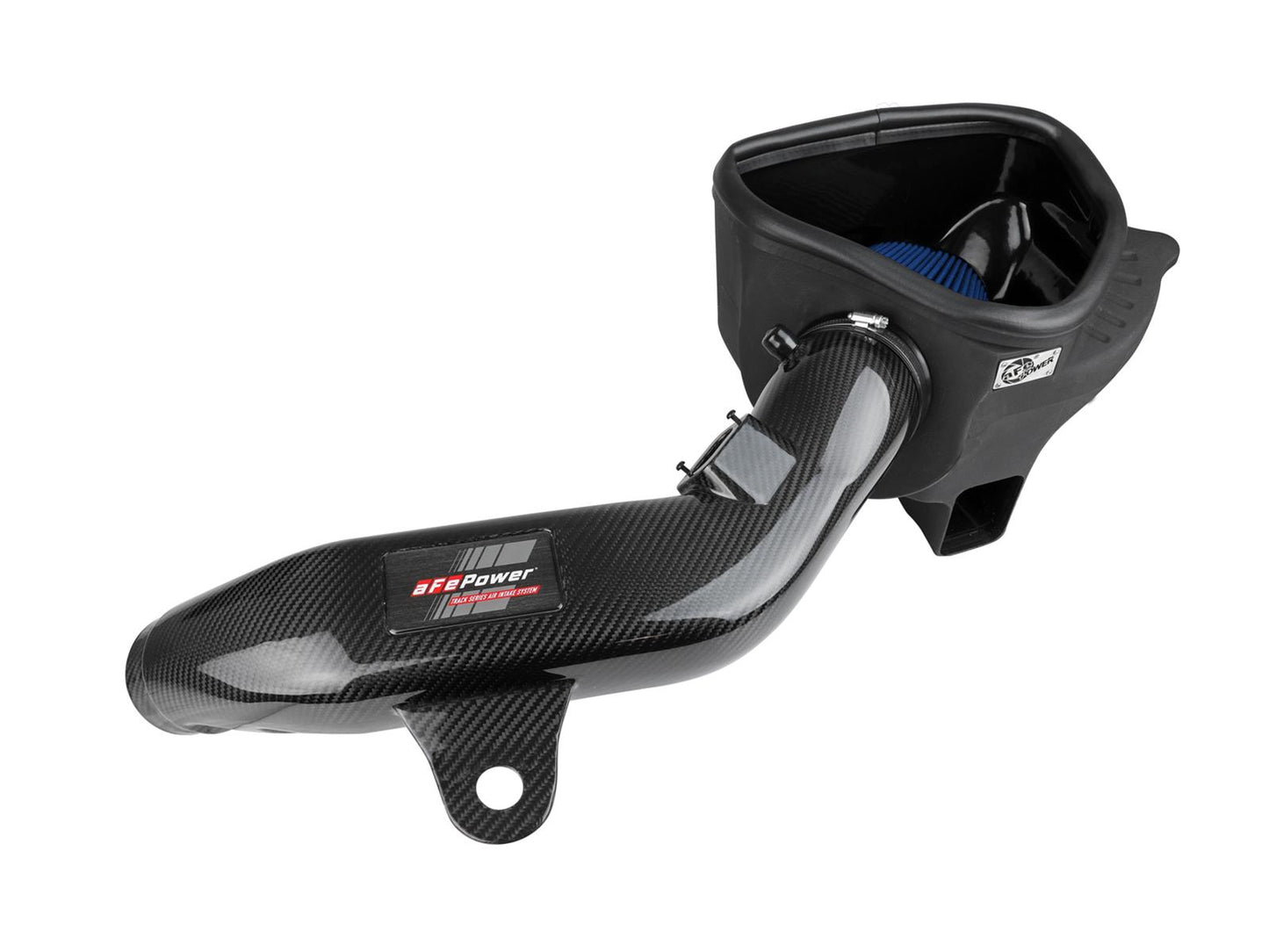 aFe Track Series Carbon Fiber Pro 5R Air Intake Systems 57-10004R