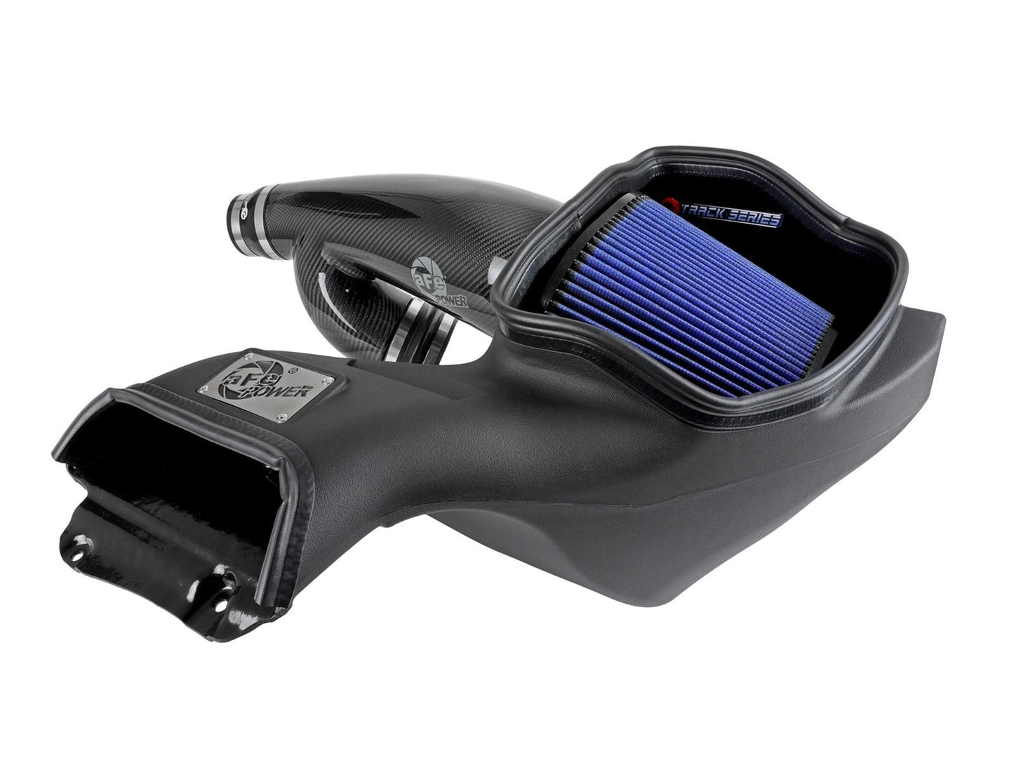 aFe Track Series Carbon Fiber Pro 5R Air Intake Systems 57-10010R