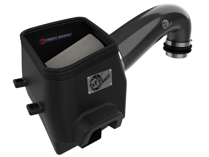 aFe Track Series Carbon Fiber Pro Dry S Air Intake Systems 57-10011D