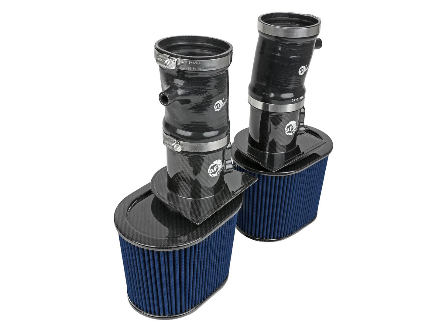 aFe Track Series Stage 2 Carbon Fiber Pro 5R Air Intake Systems 57-10012R