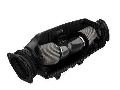 aFe Track Series Carbon Fiber Pro Dry S Air Intake Systems 57-10013D