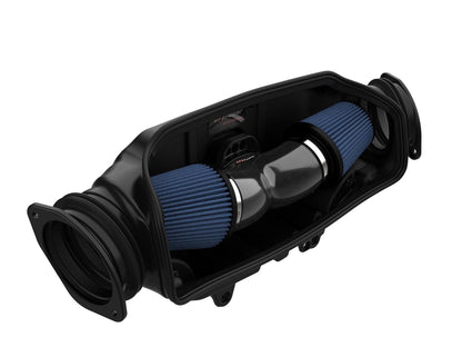 aFe Track Series Carbon Fiber Pro 5R Air Intake Systems 57-10013R
