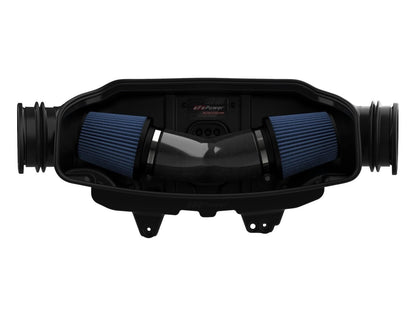 aFe Track Series Carbon Fiber Pro 5R Air Intake Systems 57-10013R
