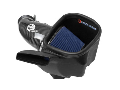aFe Track Series Carbon Fiber Pro 5R Air Intake Systems 57-10014R
