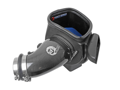 aFe Track Series Carbon Fiber Pro 5R Air Intake Systems 57-10014R