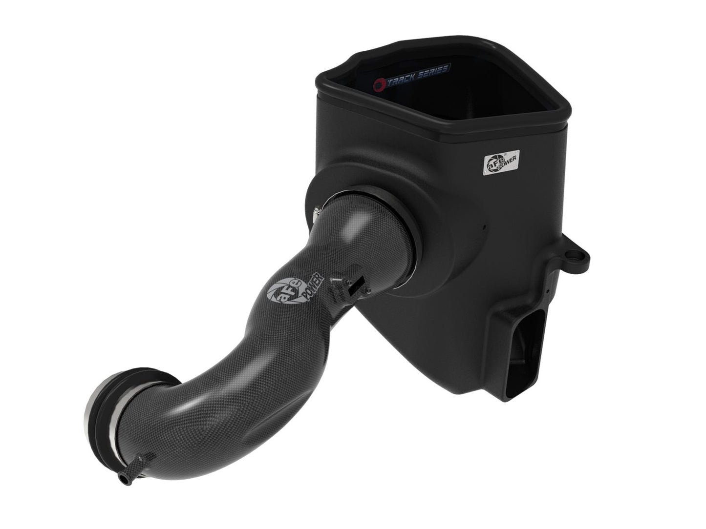 aFe Track Series Carbon Fiber Pro Dry S Air Intake Systems 57-10015D