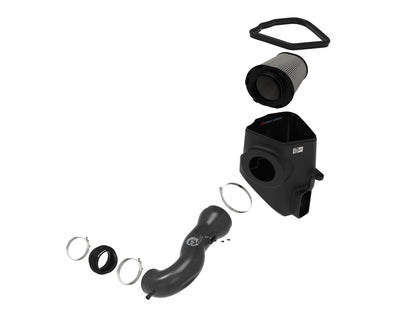 aFe Track Series Carbon Fiber Pro Dry S Air Intake Systems 57-10015D