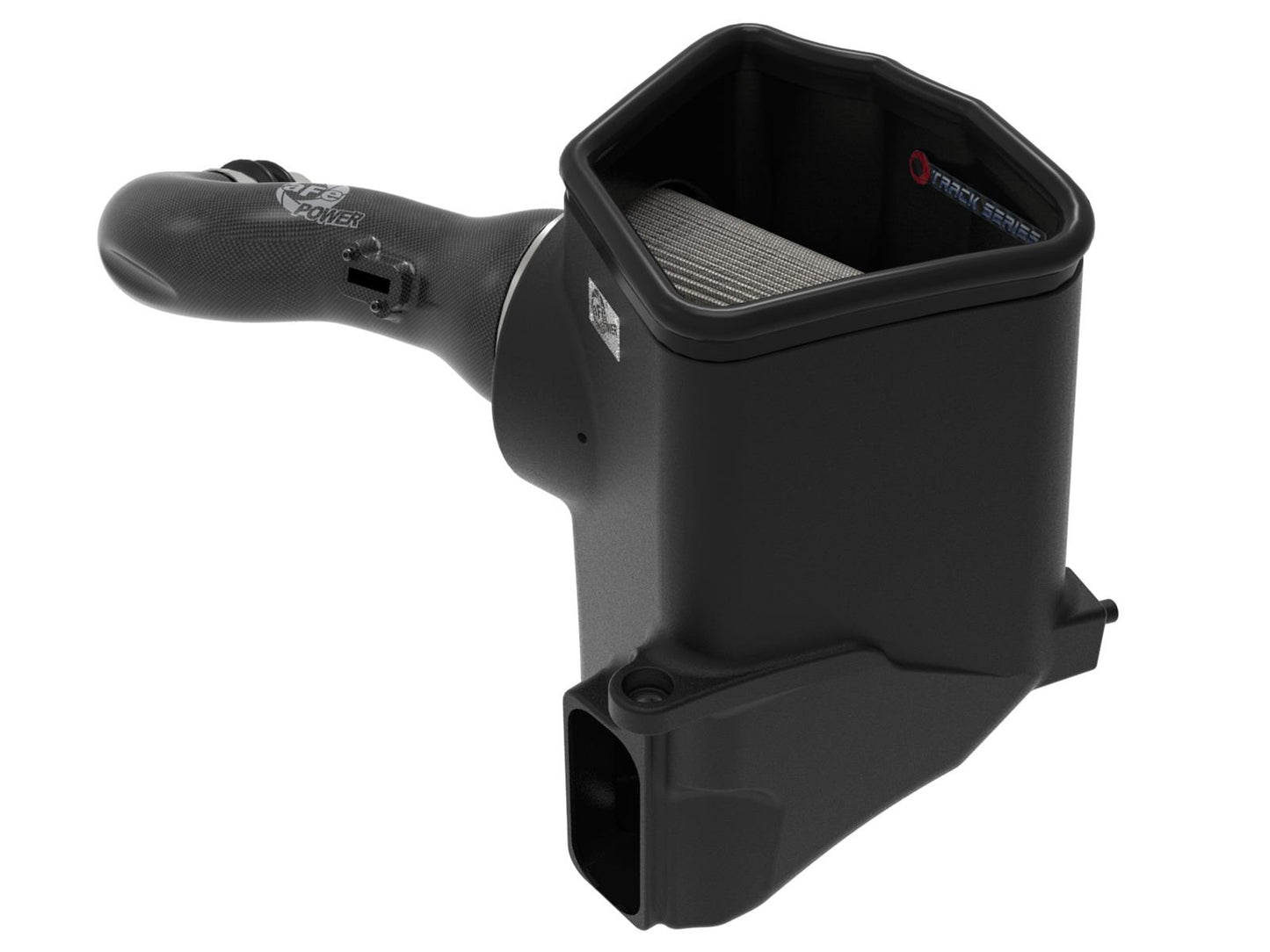 aFe Track Series Carbon Fiber Pro Dry S Air Intake Systems 57-10015D