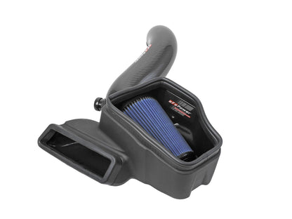 aFe Track Series Stage 2 Carbon Fiber Pro 5R Air Intake Systems 57-10016R