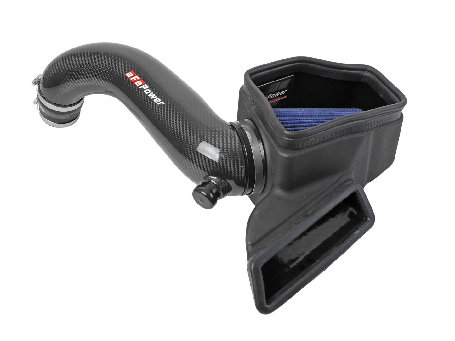 aFe Track Series Stage 2 Carbon Fiber Pro 5R Air Intake Systems 57-10016R