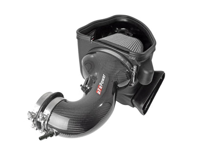 aFe Track Series Carbon Fiber Pro Dry S Air Intake Systems 57-10018D