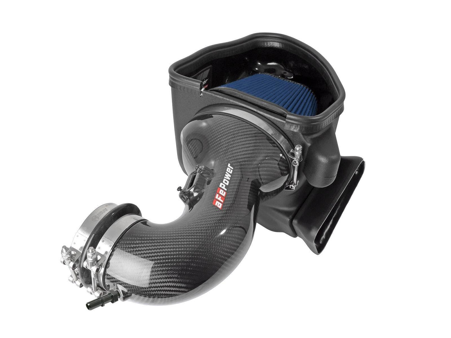 aFe Track Series Carbon Fiber Pro 5R Air Intake Systems 57-10018R