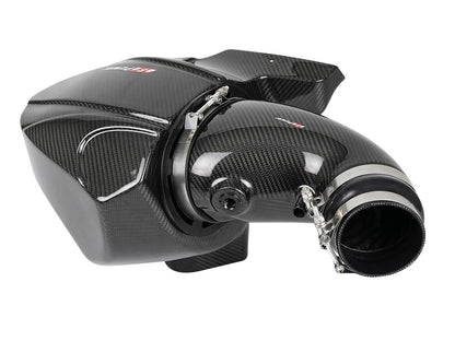 aFe Black Series Momentum Carbon Fiber Pro Dry S Air Intake Systems 58-10001D