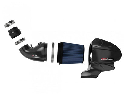 aFe Black Series Momentum Carbon Fiber Pro 5R Air Intake Systems 58-10001R