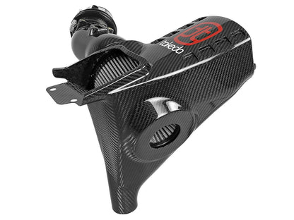 aFe Takeda Black Series Momentum Carbon Fiber Pro Dry S Air Intake Systems 58-10002D