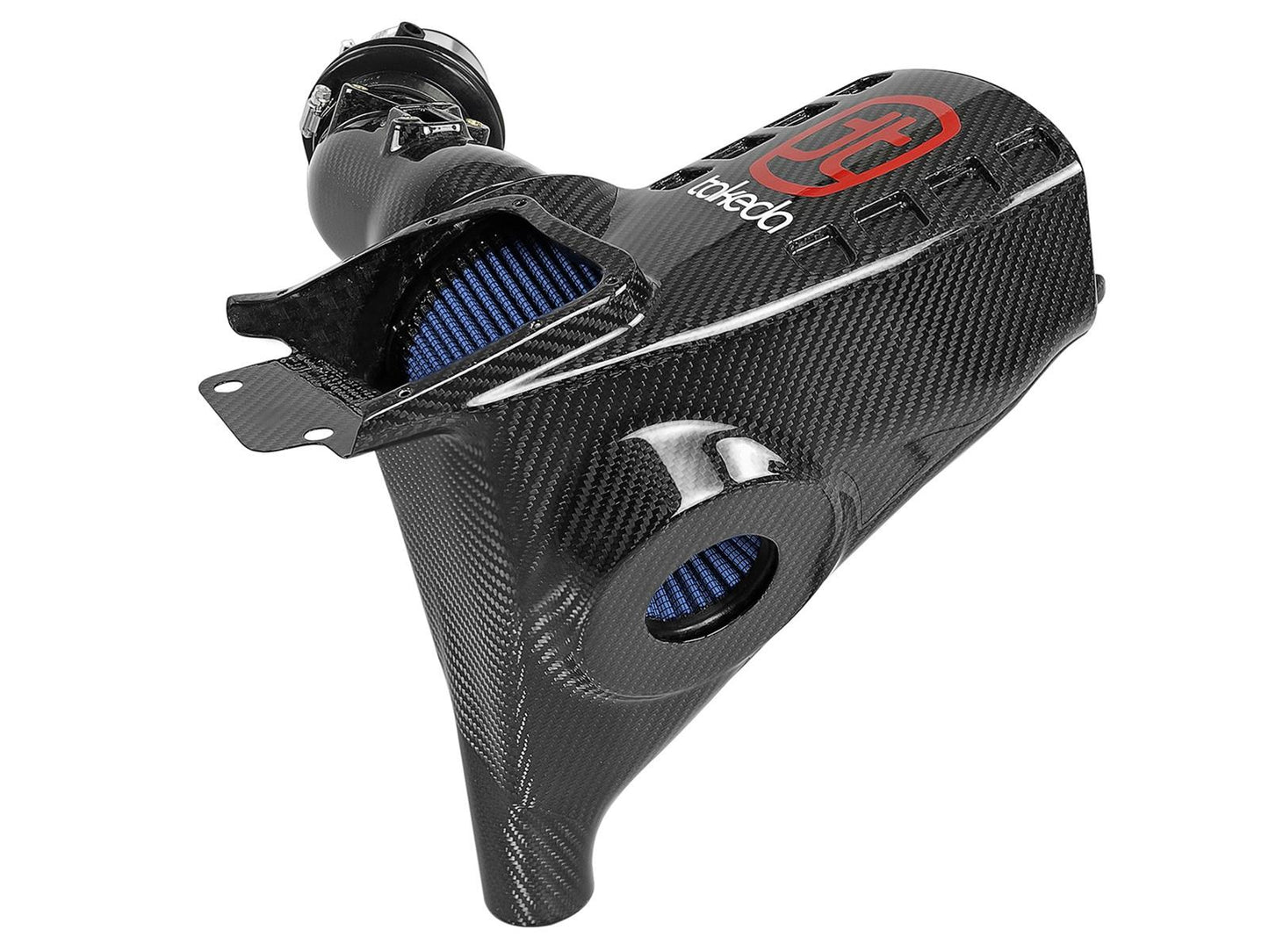 aFe Takeda Black Series Momentum Carbon Fiber Pro 5R Air Intake Systems 58-10002R