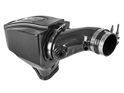aFe Black Series Momentum Carbon Fiber Pro Dry S Air Intake Systems 58-10003D