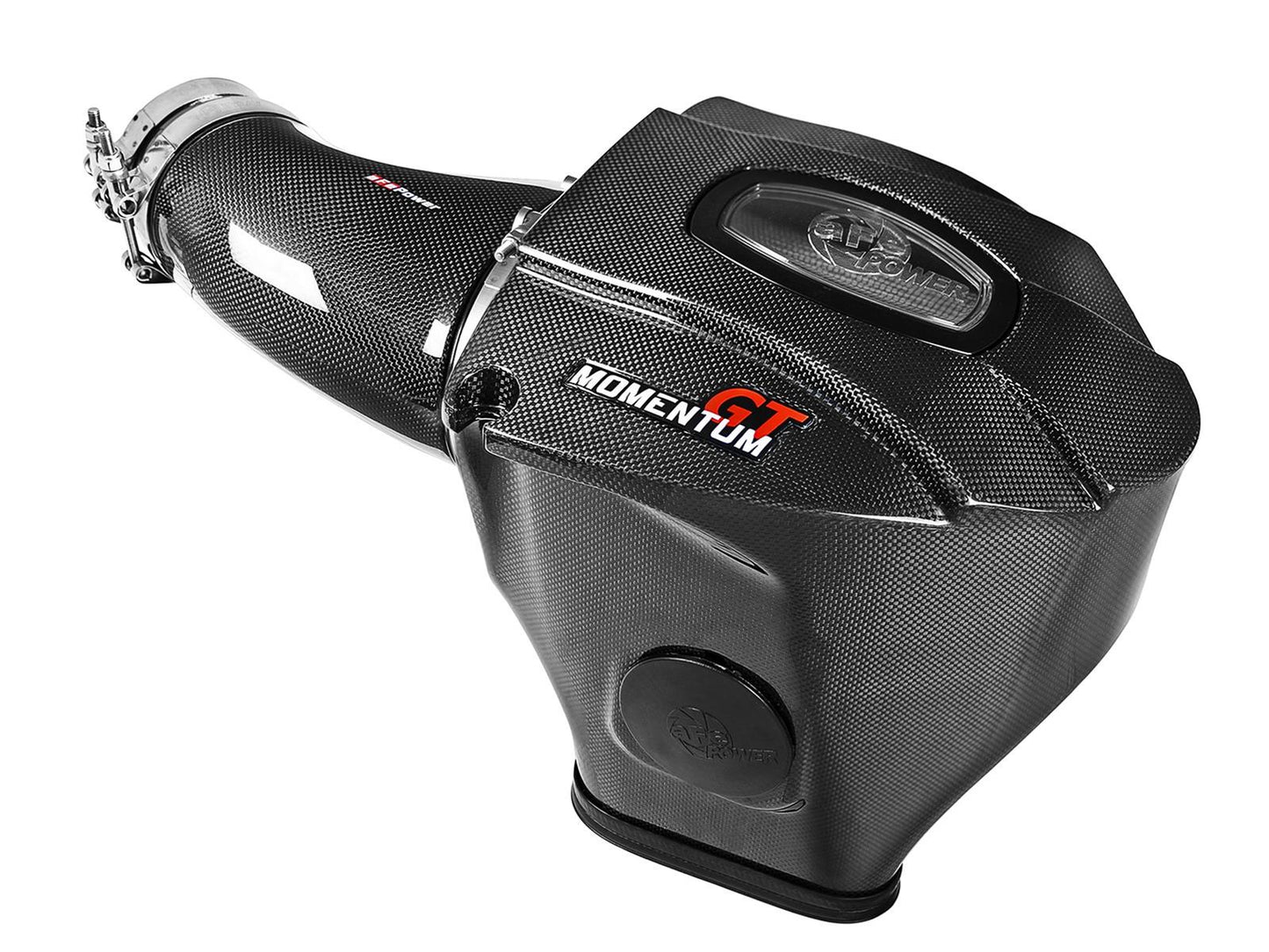 aFe Black Series Momentum Carbon Fiber Pro Dry S Air Intake Systems 58-10003D