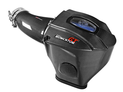 aFe Black Series Momentum Carbon Fiber Pro 5R Air Intake Systems 58-10003R