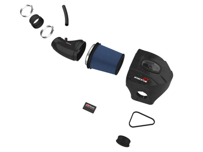 aFe Black Series Momentum Carbon Fiber Pro 5R Air Intake Systems 58-10003R