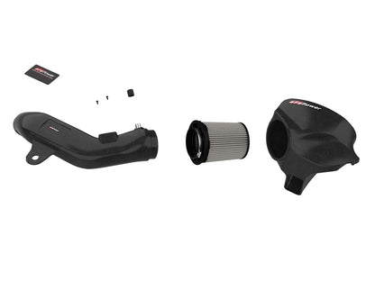 aFe Black Series Momentum Carbon Fiber Pro Dry S Air Intake Systems 58-10004D