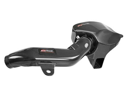 aFe Black Series Momentum Carbon Fiber Pro Dry S Air Intake Systems 58-10004D