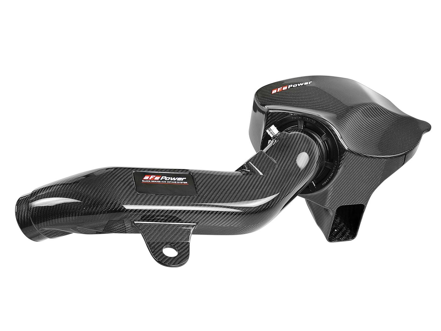 aFe Black Series Momentum Carbon Fiber Pro 5R Air Intake Systems 58-10004R