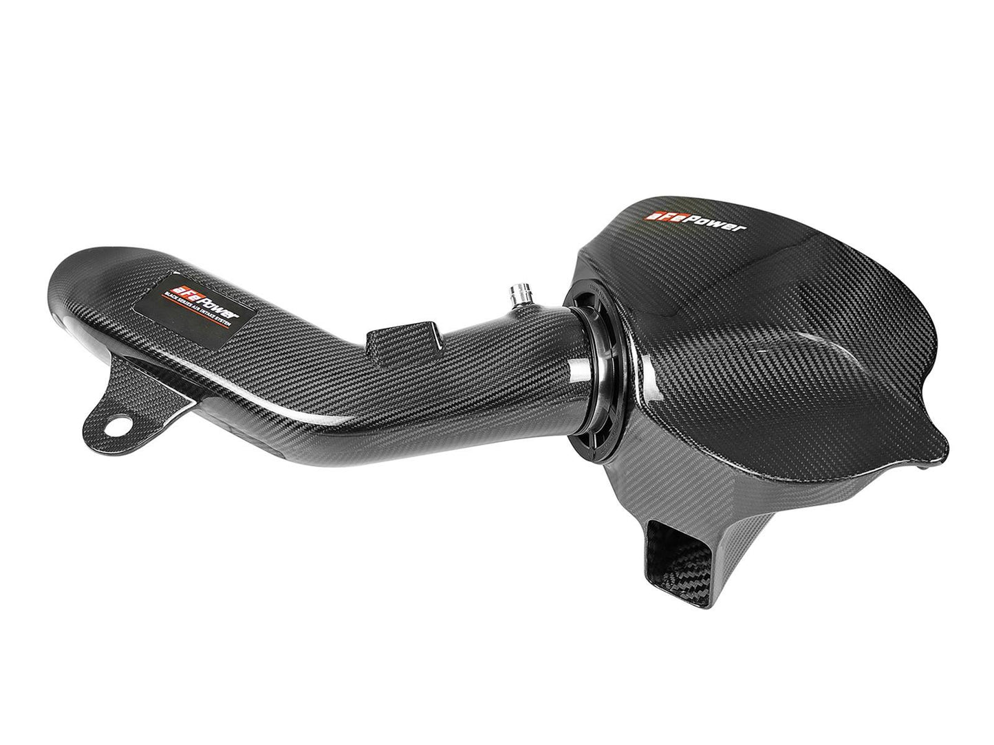 aFe Black Series Momentum Carbon Fiber Pro 5R Air Intake Systems 58-10004R