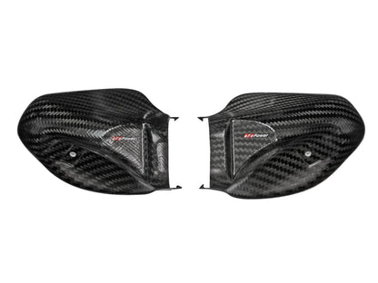 aFe Black Series Dynamic Air Scoops 58-10005SC